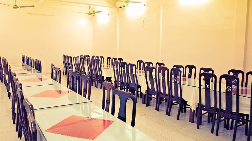 Aiq Hotel Νιν Μπιν Εξωτερικό φωτογραφία