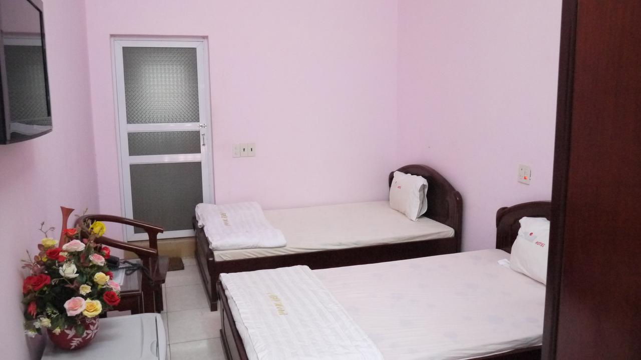 Aiq Hotel Νιν Μπιν Εξωτερικό φωτογραφία