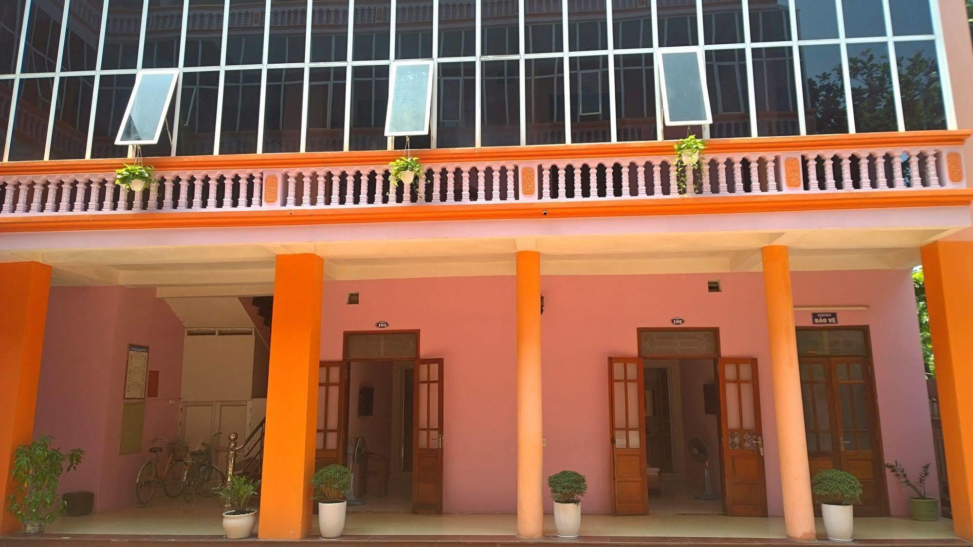 Aiq Hotel Νιν Μπιν Εξωτερικό φωτογραφία