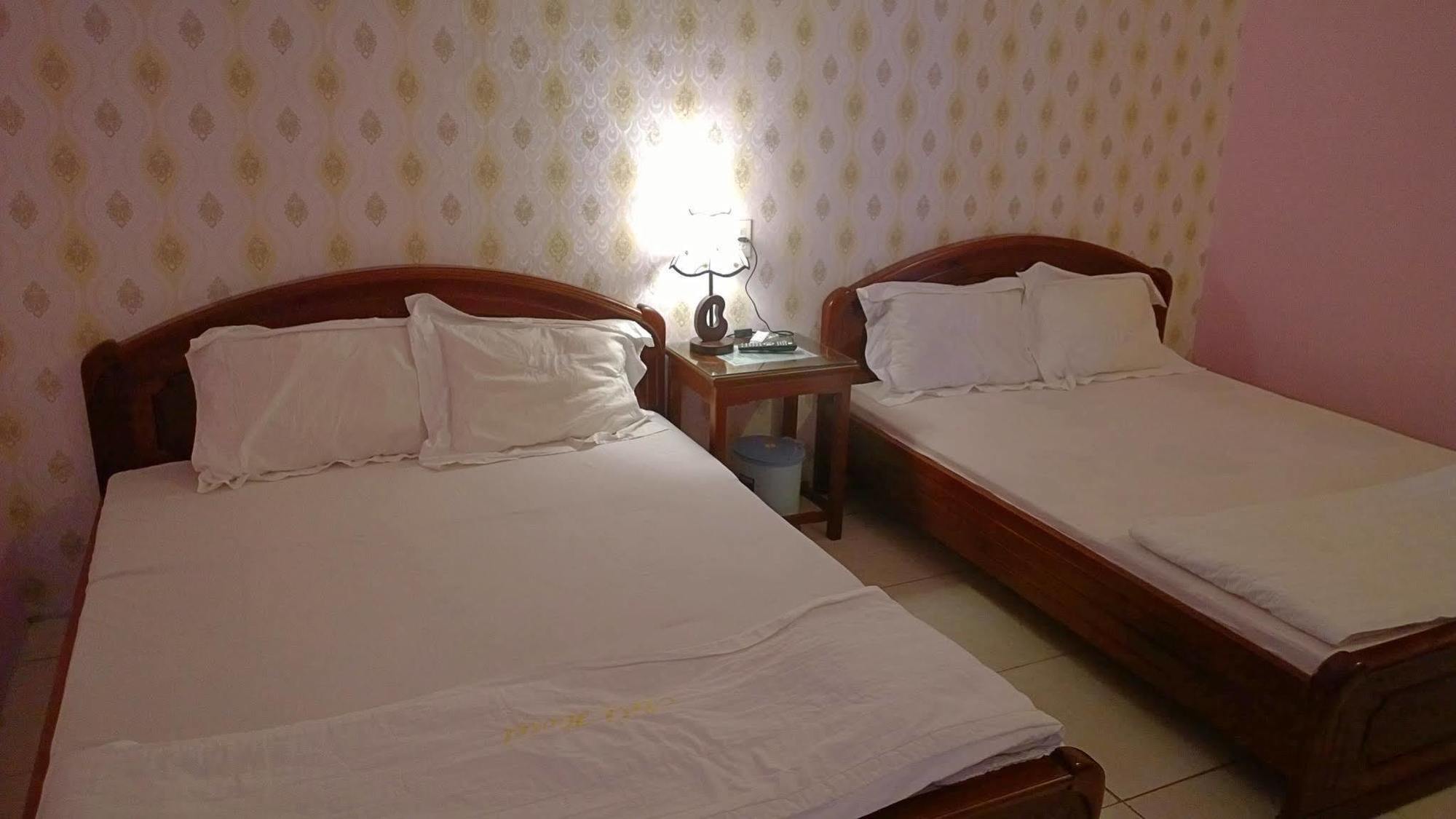 Aiq Hotel Νιν Μπιν Εξωτερικό φωτογραφία