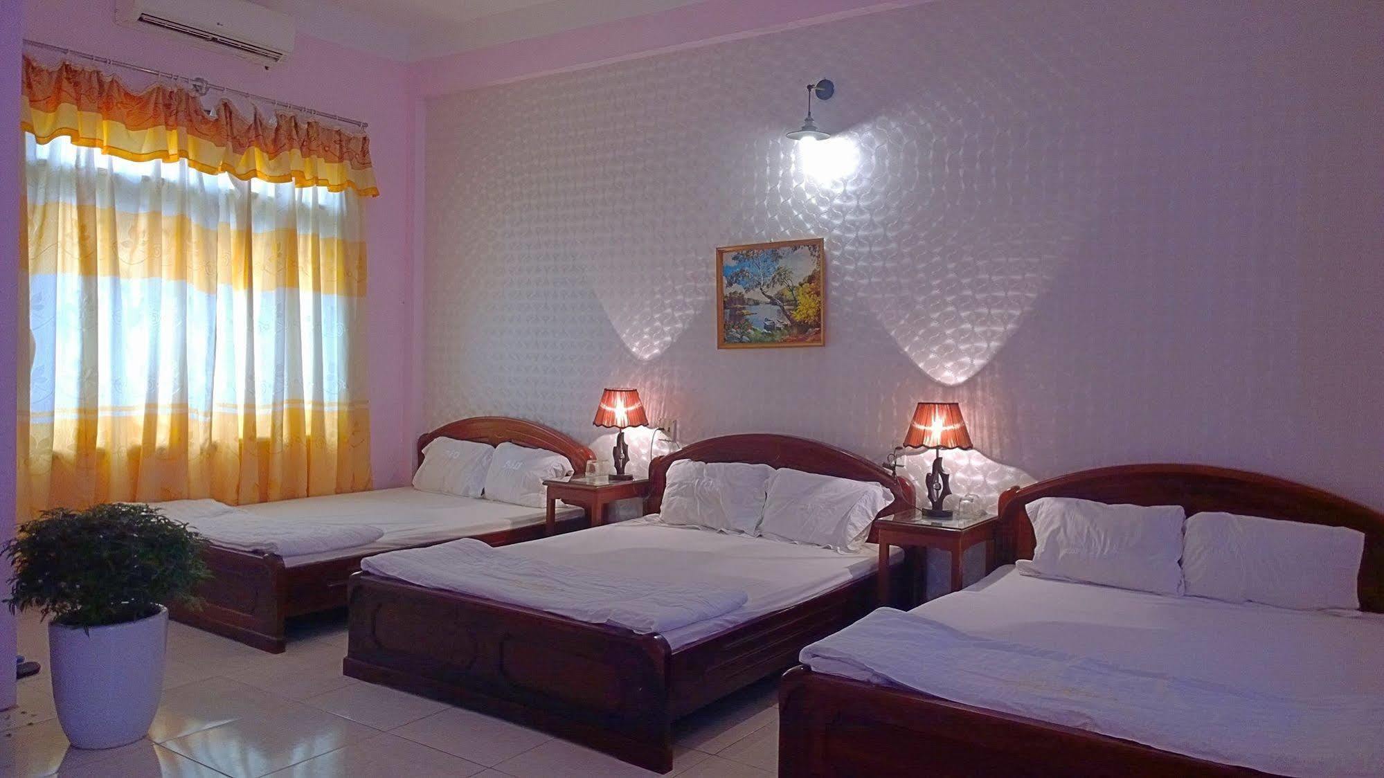 Aiq Hotel Νιν Μπιν Εξωτερικό φωτογραφία