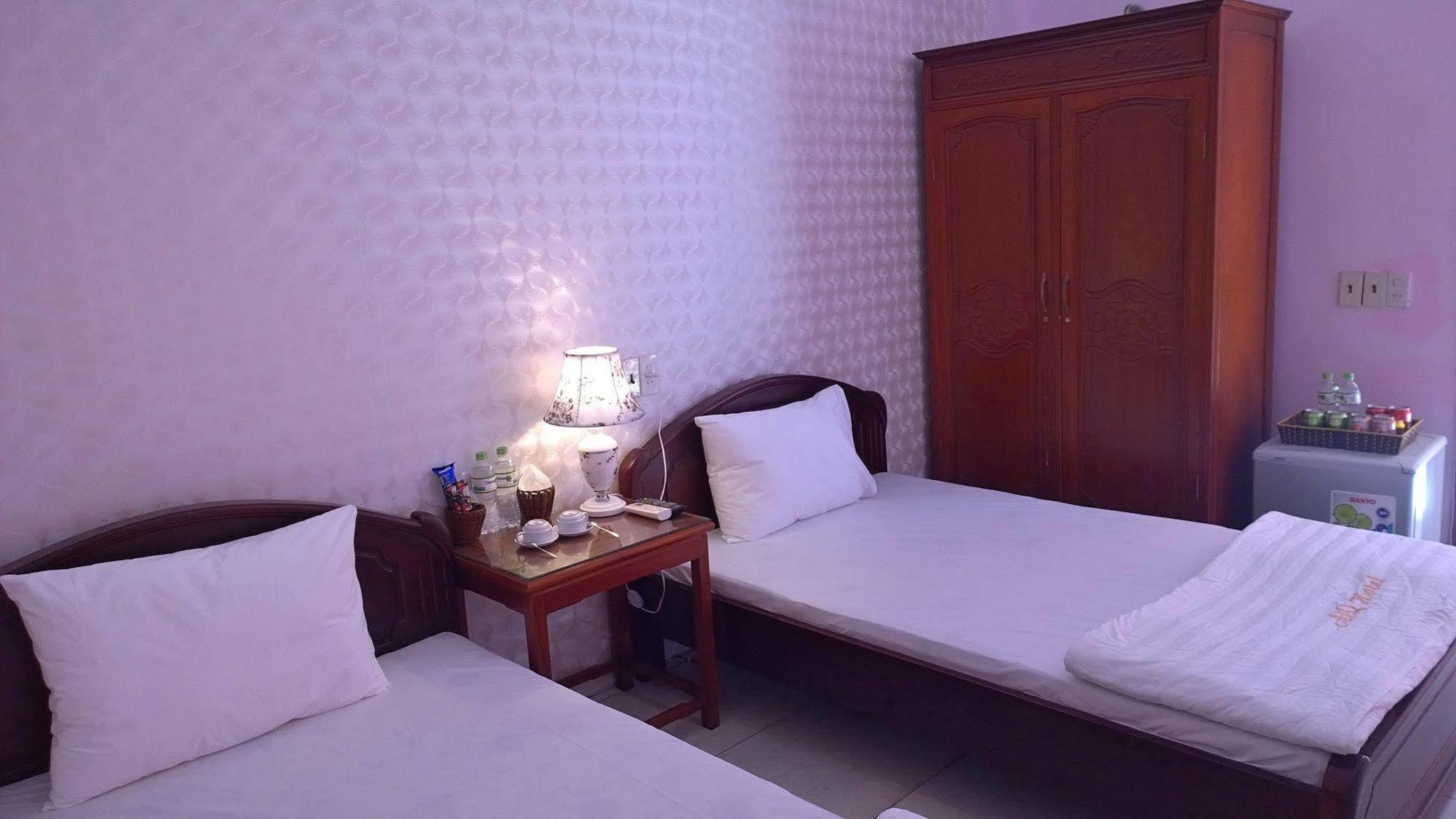 Aiq Hotel Νιν Μπιν Εξωτερικό φωτογραφία