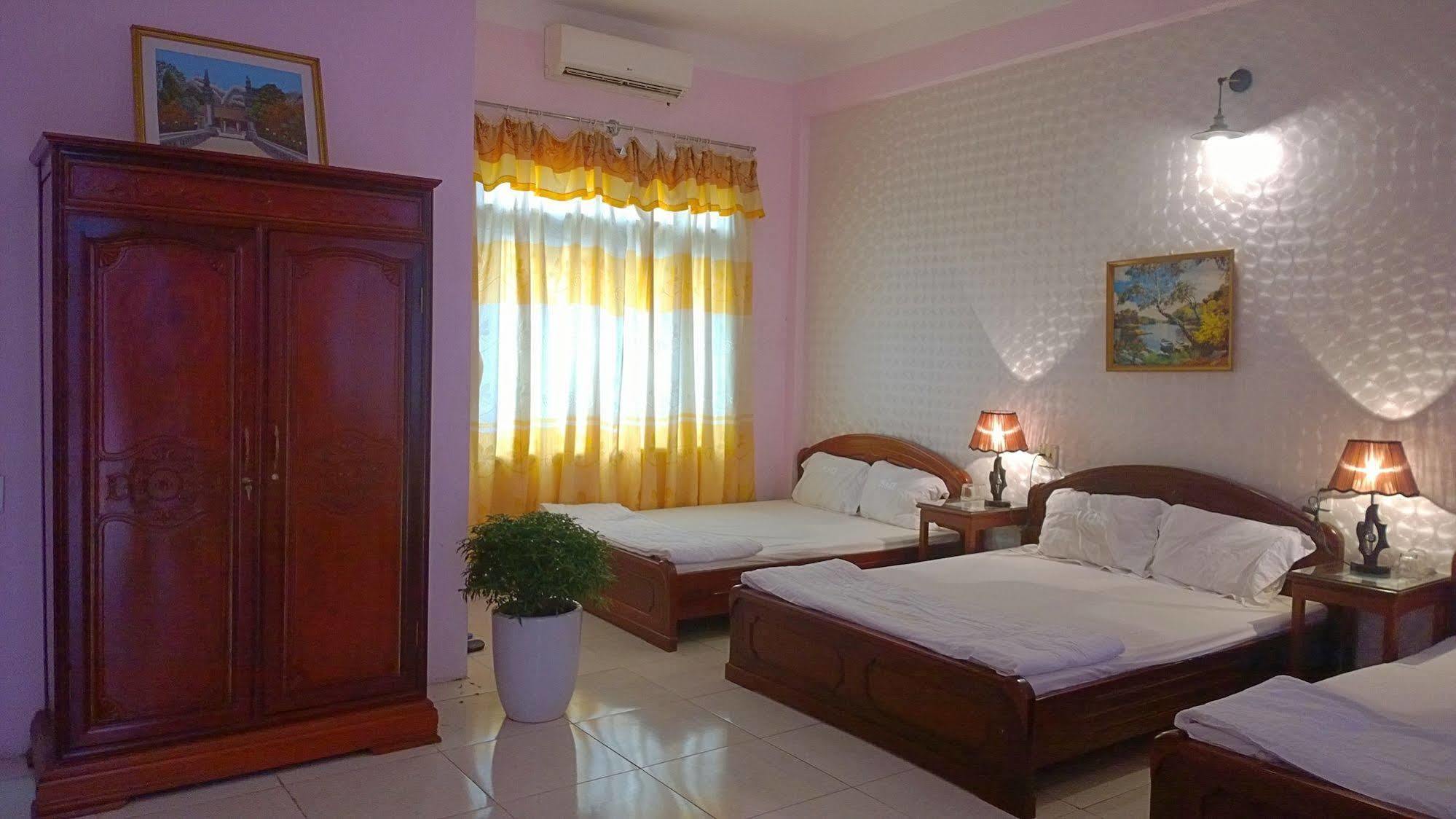 Aiq Hotel Νιν Μπιν Εξωτερικό φωτογραφία