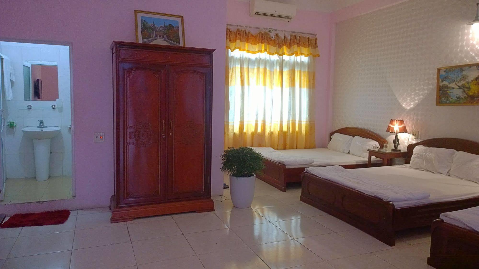 Aiq Hotel Νιν Μπιν Εξωτερικό φωτογραφία