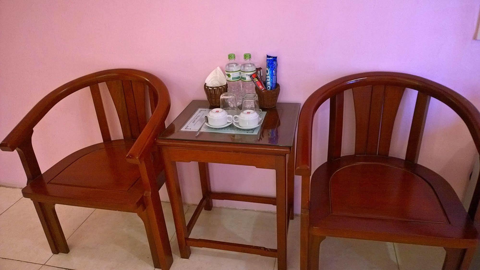Aiq Hotel Νιν Μπιν Εξωτερικό φωτογραφία