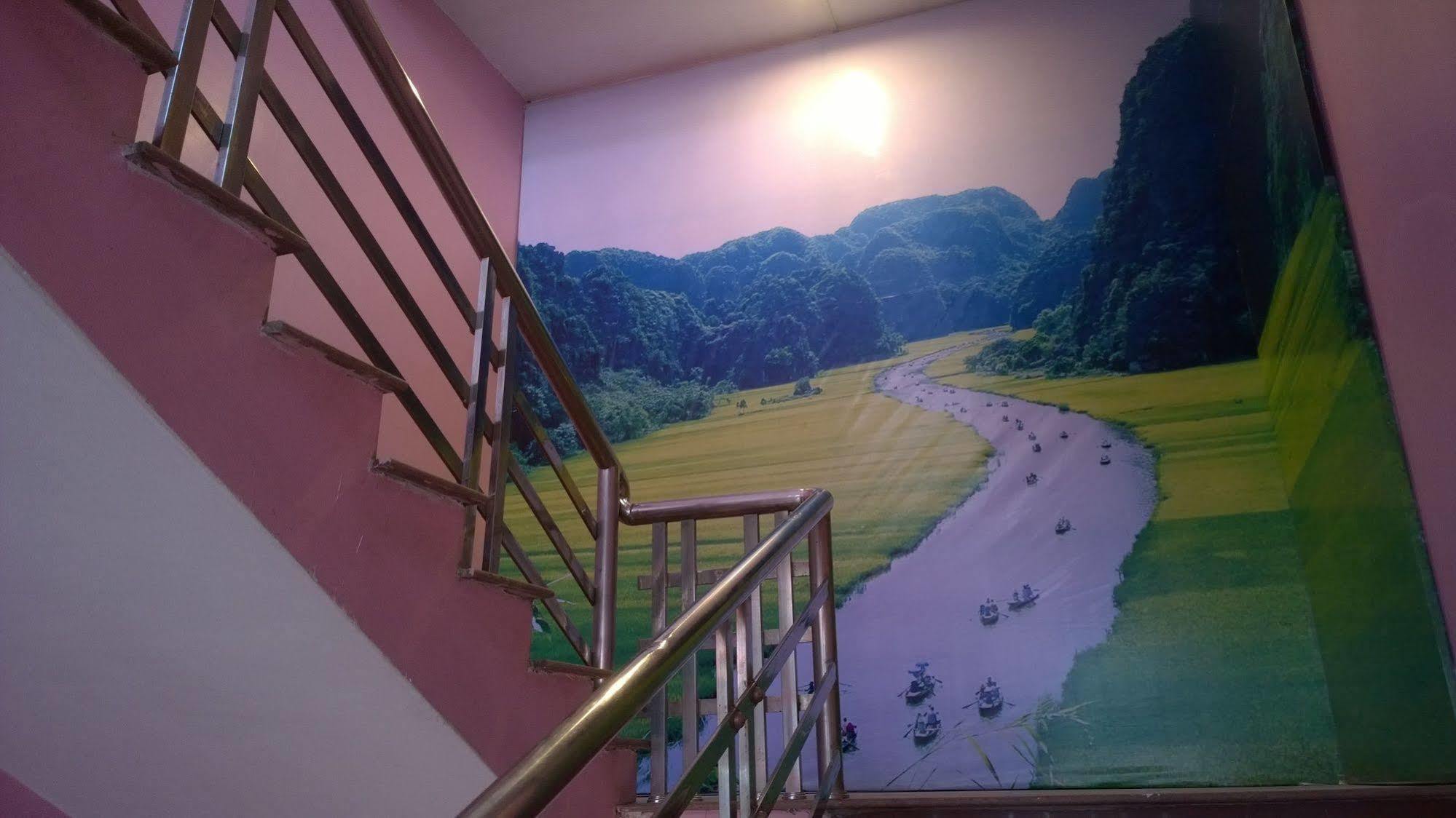 Aiq Hotel Νιν Μπιν Εξωτερικό φωτογραφία